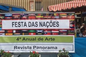 Festa Das Nações 