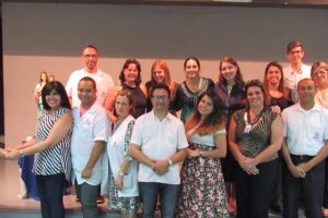 Encontro do Núcleo Regional das Escolas Católicas