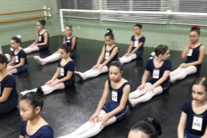 Avaliação Ballet