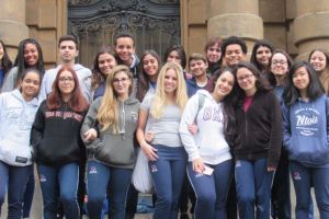 Visita ao Teatro Municipal