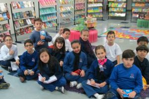 3º Ano   Feira do Livro