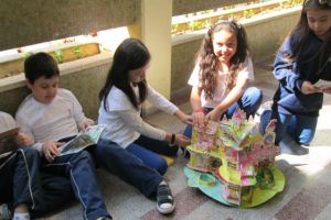 3º Ano A   Leitura