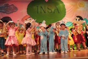 Formatura e Encerramento Ed. Infantil