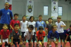 Encerramento Futsal