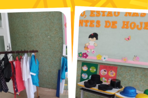 Trajes de antigamente   Infantil 2