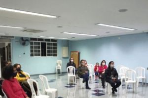 2º Encontro do Projeto de Vida em Família