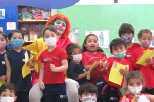 Um dia com a Emília do SÍtio do Picapau Amarelo   Educação Infantil   2022