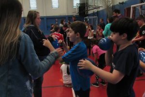 Manhã Esportiva   Educação Infantil e Ensino Fundamental Anos Iniciais