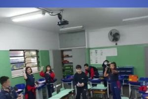 How airplane could fly   5º ano