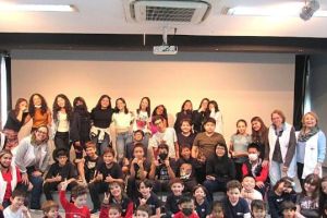 Teatro Bilíngue   6º ano