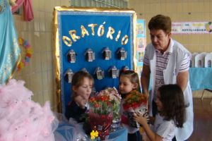 Oferta de flores   Infantil e 1º ano