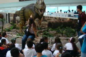 Visita ao Parque Escola Sabina   4º e 5º anos