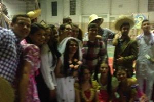 FESTA JUNINA   2015