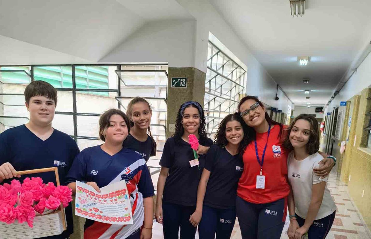 Manifestação do Bem - Educação Infantil e Ensino Fundamental I