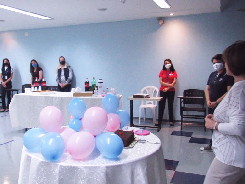 INSA celebra aniversário da Diretora Pedagógica!