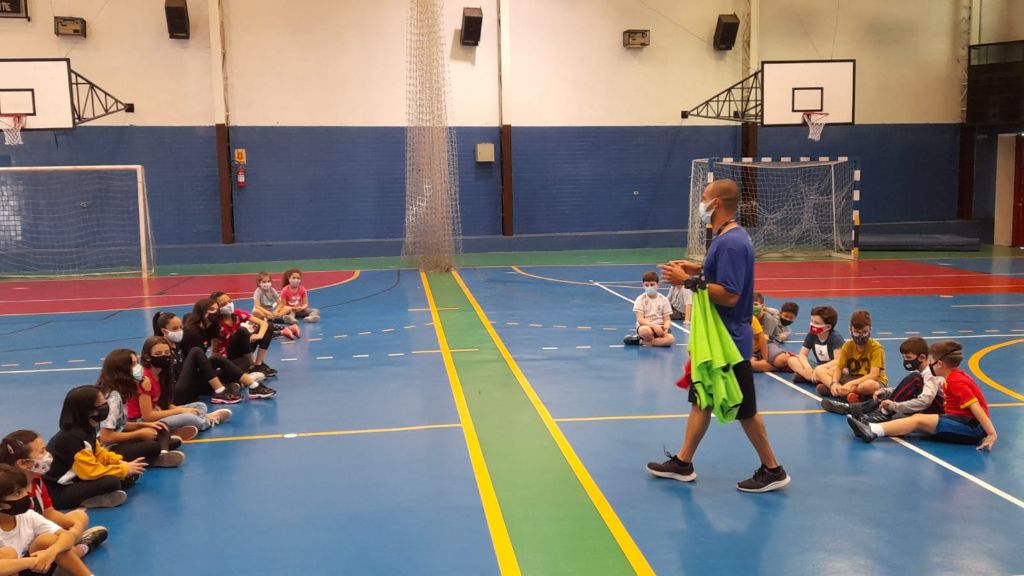 Manhã Esportiva - 1º ao 5º ano