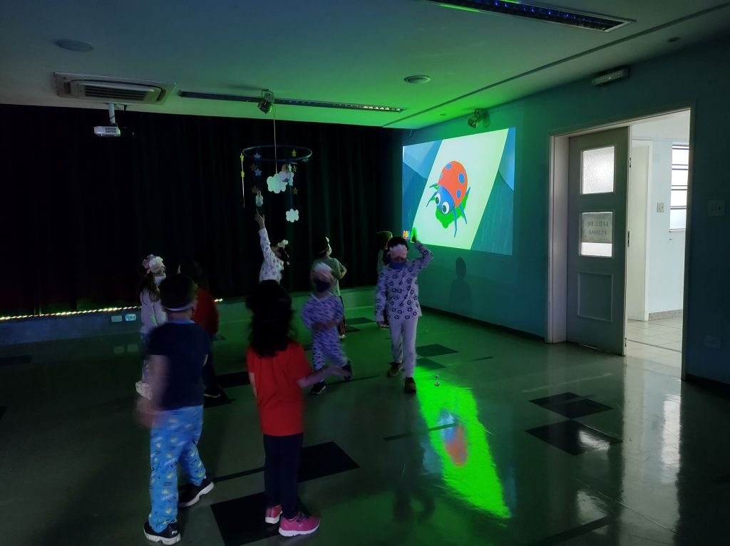Baile do Pijama - Infantil 2