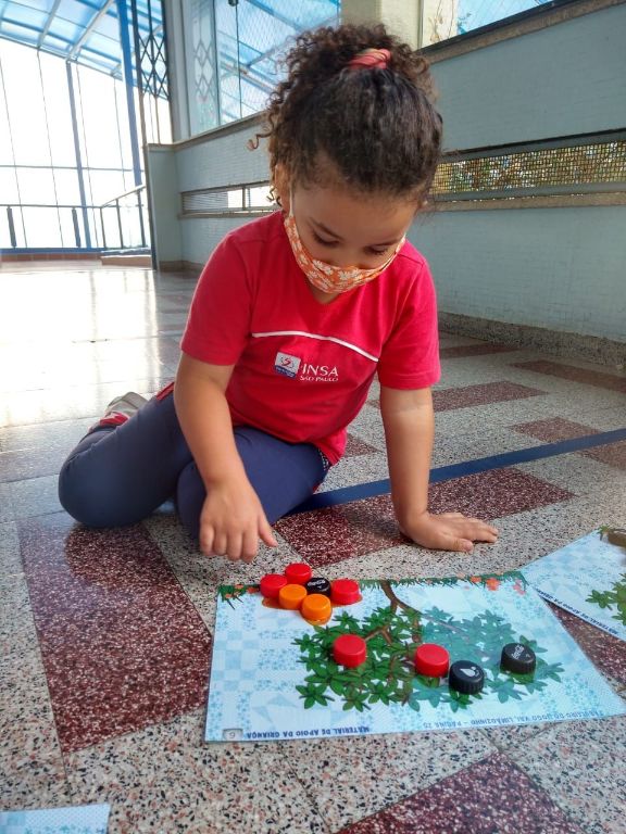 Atividade Cantiga de Roda - Infantil I