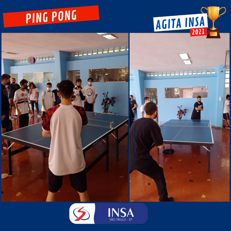 Agita INSA 2021