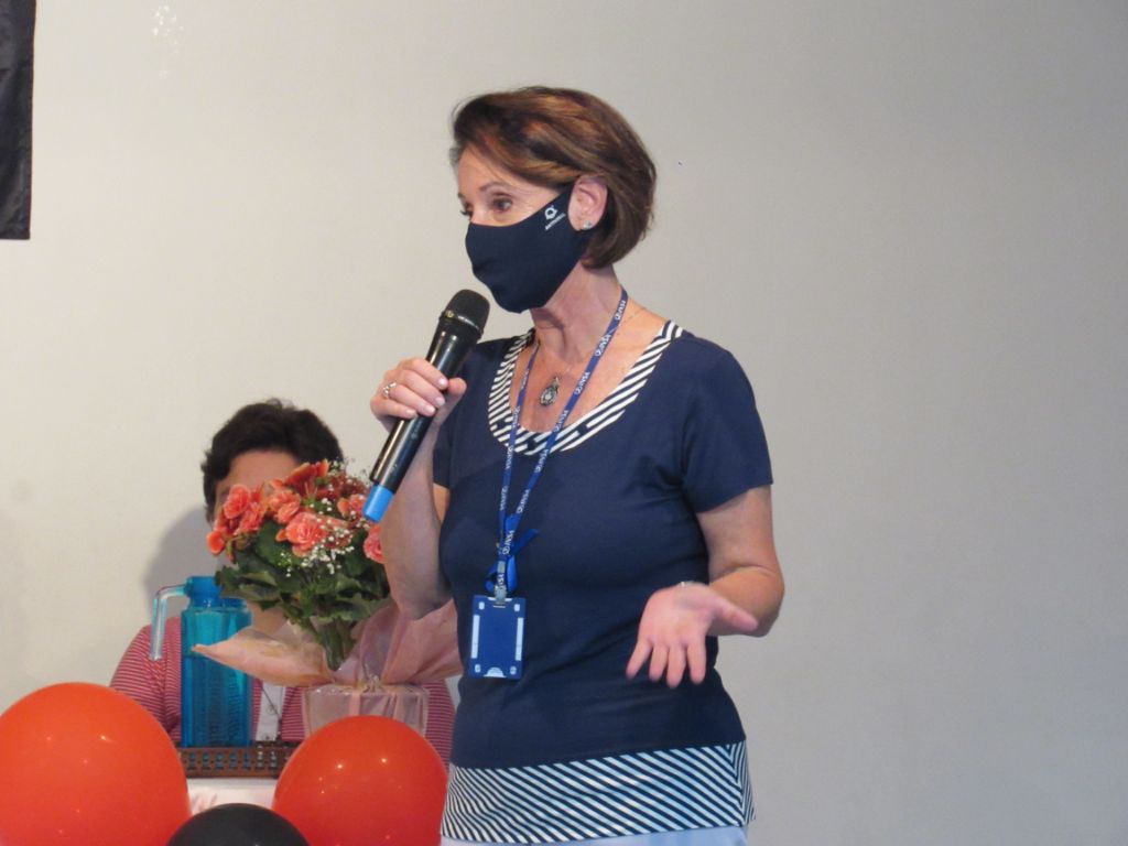 Formatura PROERD 2021