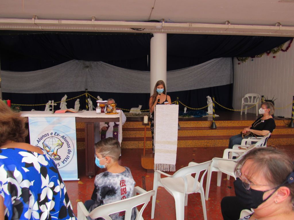 Encontro das Ex-alunas e Ex-alunos do INSA