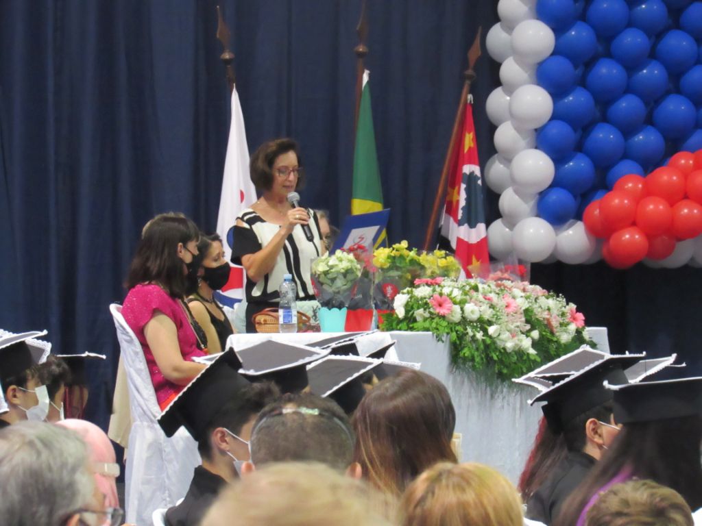 Festa de Formatura 9ºs anos e 3ª série do Ensino Médio