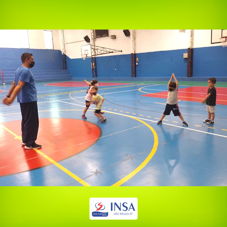 Férias no INSA - 2022