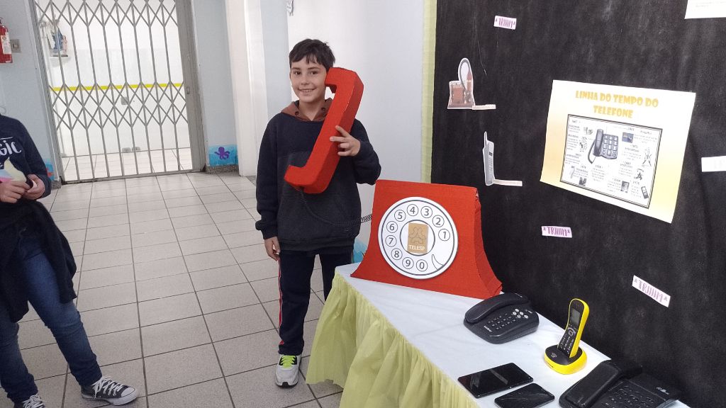 Feira de Ciências e Tecnologia INSA 2022