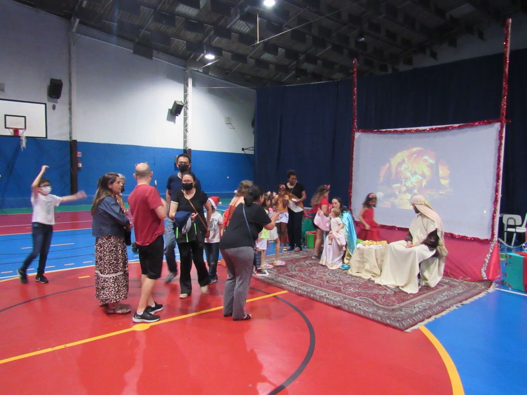 Festa da Imaculada e Natal da Família INSA - 2022