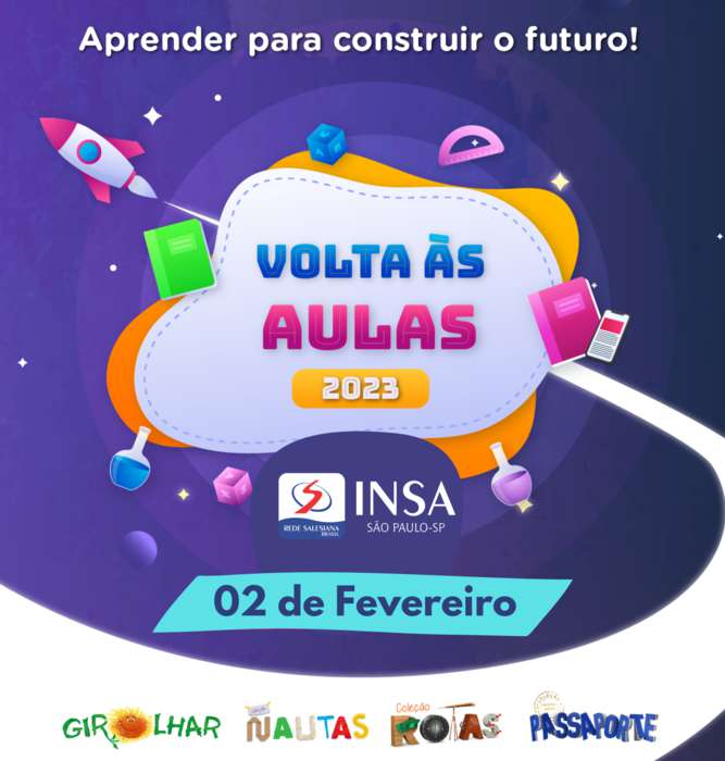 Lembretes - Reunião de pais e volta às aulas