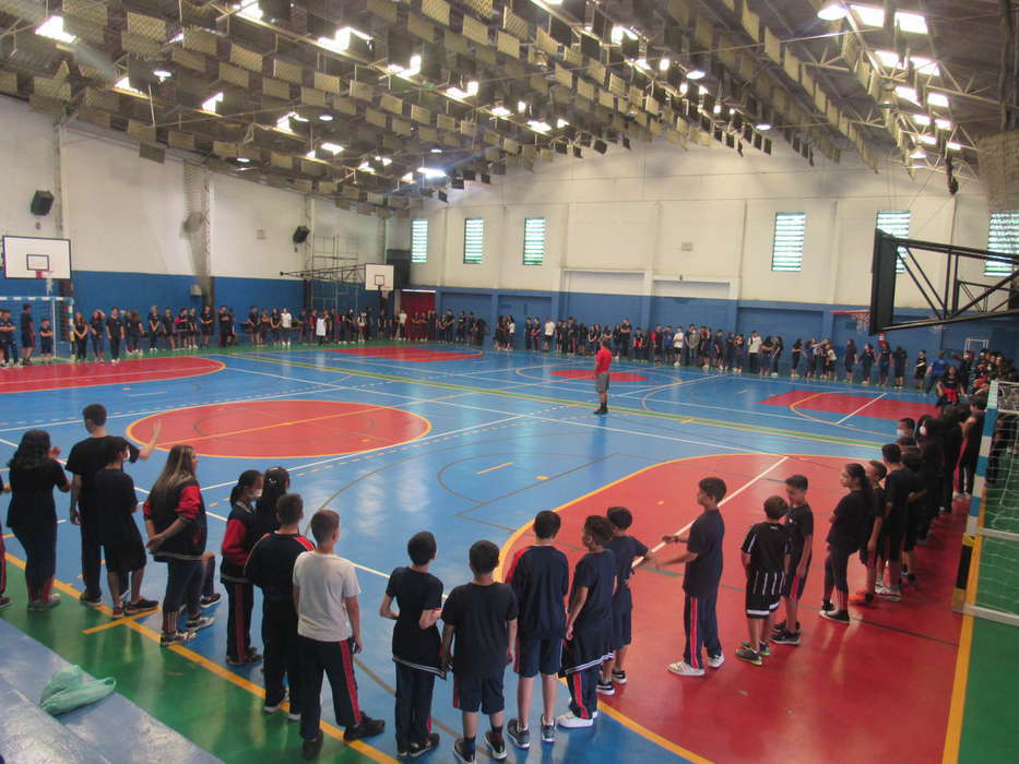 Primeiro dia de Aula 2023 - Bem-vindos, queridos alunos!