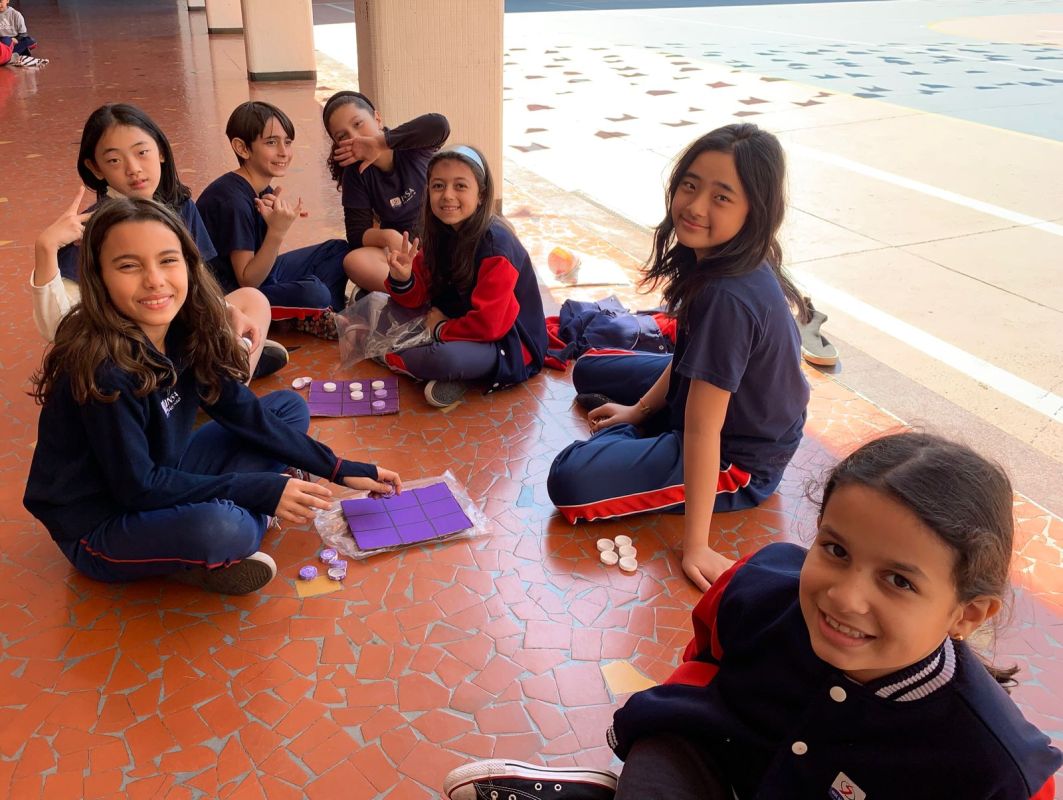 Explorando e Cuidando do Nosso Lar: Estudantes do Complementar do 3º, 4º e 5º Ano se Conectam com o Meio Ambiente