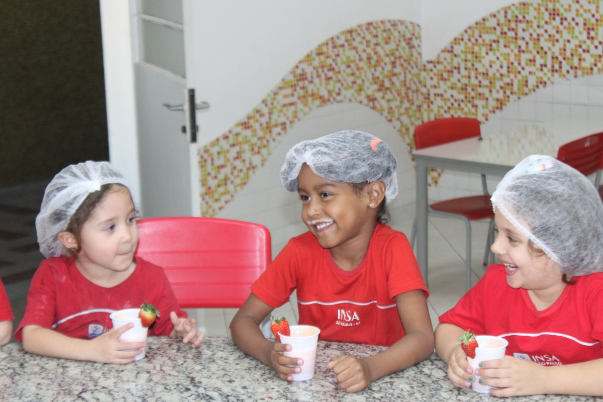 Exploração e Aprendizado na Feira Brasileira do Infantil II: 